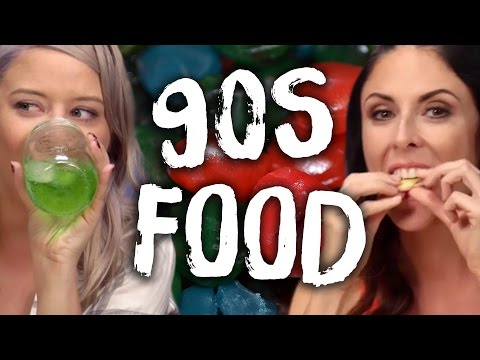 8 Foods From Your Childhood You Forgot About (Cheat Day)