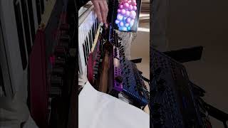 LIQUID GOO | Novation Live Recorded JAM | S1 | #electronicmusic #dawless #synth
