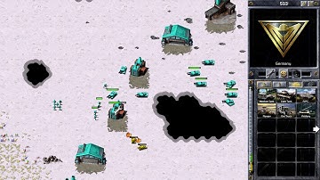 Command and Conquer Red Alert Remastered 1V1 Quick Match