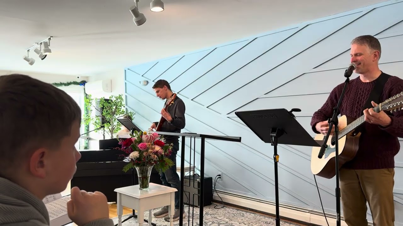 Church Service - 01/04/2026