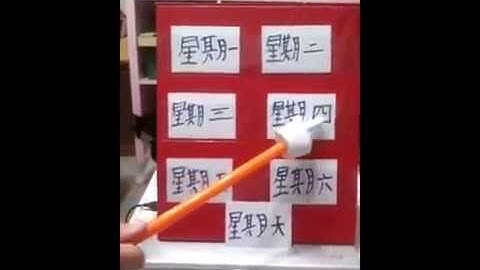 Using SSP Duck Hands, Lines and Numbers- Learning Mandarin !