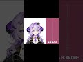 AKAGE #varium #新人vtuber #shorts