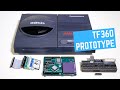 TF360  Prototype - The Fastest Amiga CD32 Ever!