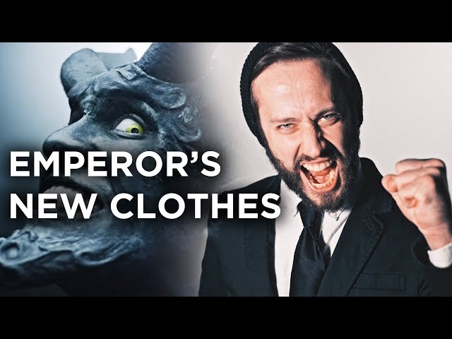 Panic! At the Disco - EMPEROR'S NEW CLOTHES (Rock/Metal