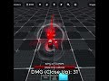 Modulo Yuji Remaking (UNFINISHED) | Skill Builder #jjs #roblox #jujutsushenanigans #skillbuilder