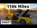 Daily Driven C6 Corvette High Milage & Cost