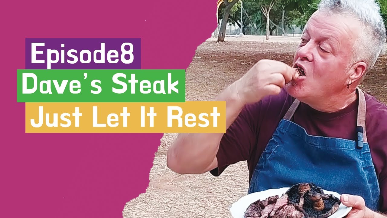 Episode 8 : Dave's Steak - YouTube