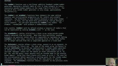 C Programming: A Tic-Tac-Toe Simulator - Part 3