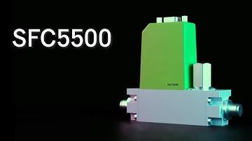 SFC5500 | High performance off the shelf