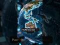 8TH CONTINENT #Zealandia #EighthContinent #EarthFacts #Geography #Science #Ocean #Nature #didyouknow