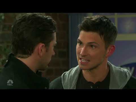 Days of Our Lives - Ciara & Ben 11 29 18 pt 1/3 - Days of Our Lives - Ciara & Ben 11 29 18 pt 1/3