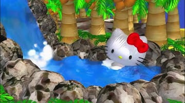 Hello Kitty   Cube Frenzy (1080p AI Upscaled / Playstation)