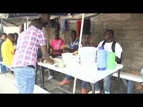 Kenyan scientists reveal possible link between hot food and esophageal cancer