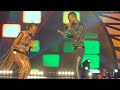 Akwaboah and Cina Soul performance at the Emy Africa Awards 2022