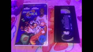Space Jam 1997 Vhs Version Full Video