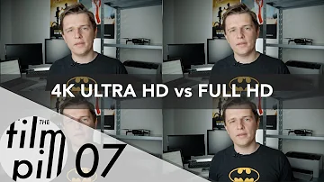 Welche Inhalte gibt es in 4K?