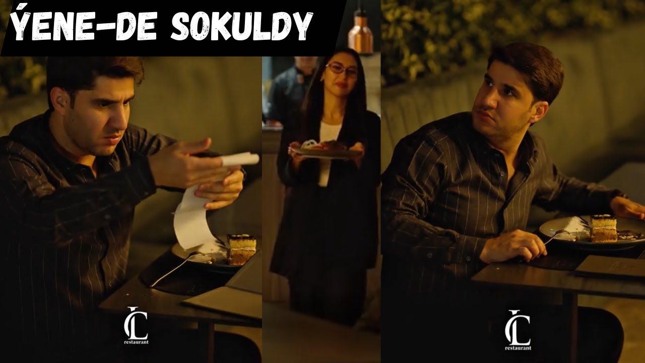 MYRAT MOLLANY ÝENE-DE SOKDYLAR #myratmolla