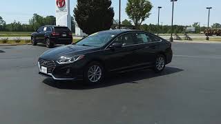 2019 Hyundai SONATA SE Used 14775