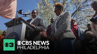 R&B artist Avery*Sunshine honored with street renaming in emotional homecoming
