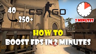 HOW TO GET MORE FPS IN 2 MINUTES *INSANE RESULTS* screenshot 5