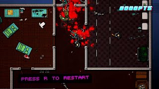 Hotline Miami 2: Wrong Number - pc steam gameplay