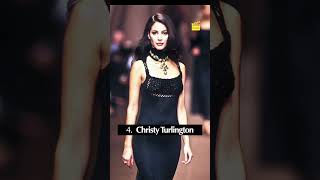 Top 5 HOTTEST SUPERMODELS of the 90s ★ Sexiest Women