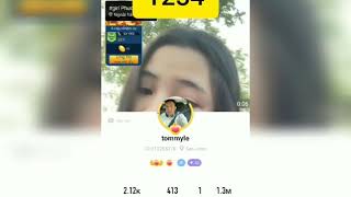 Clip ngắn idol bigo live stream VN khanh van 01