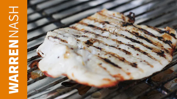 How to grill Chicken - To PERFECTION - Cooking tips by Warren Nash