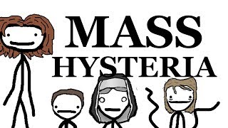 Mass Hysteria Throughout History