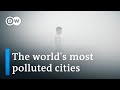 How chronic smog plagues cities in India and Pakistan | DW News Asia