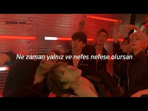 Monsta X - WHO DO U LOVE? ft. French Montana (Türkçe Çeviri)