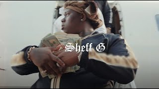 Video thumbnail of "Sheff G - Lights On INSTRUMENTAL (Produced By Alpha)"