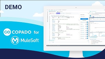 Copado for MuleSoft demo