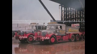 TRUCKING HISTORY SCAMMELL TRUCKS WATFORD