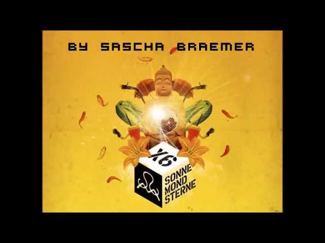 Sascha Braemer - RELAX IN THE MIX