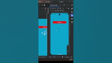 Wat is een spinner in Android? | Kotlin Android Studio Shorts