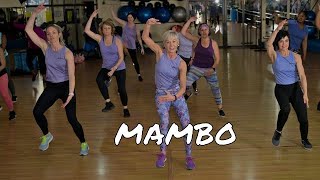 MAMBO - STEVE AOKI REMIX DANCE FITNESS CHOREOGRAPHY Resimi