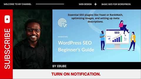Basic SEO for WordPress: Essential Plugins, Image Optimization & Meta Descriptions