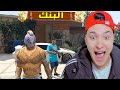 حولت منزل ابطال المصارعة الى بنك فى جاتا 5 حولت منزل ابطال المصارعة الى بنك فى جاتا 5