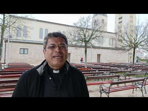 P. Nelson Rodolfo Díaz - Medjugorje es un mensaje evangélico, eclesial, se ama a la Iglesia