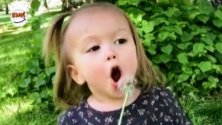 Ağustos Ayının En Komik ve Güzel Çocuk Videoları 👶 Komik Bebekler 2018 #envi