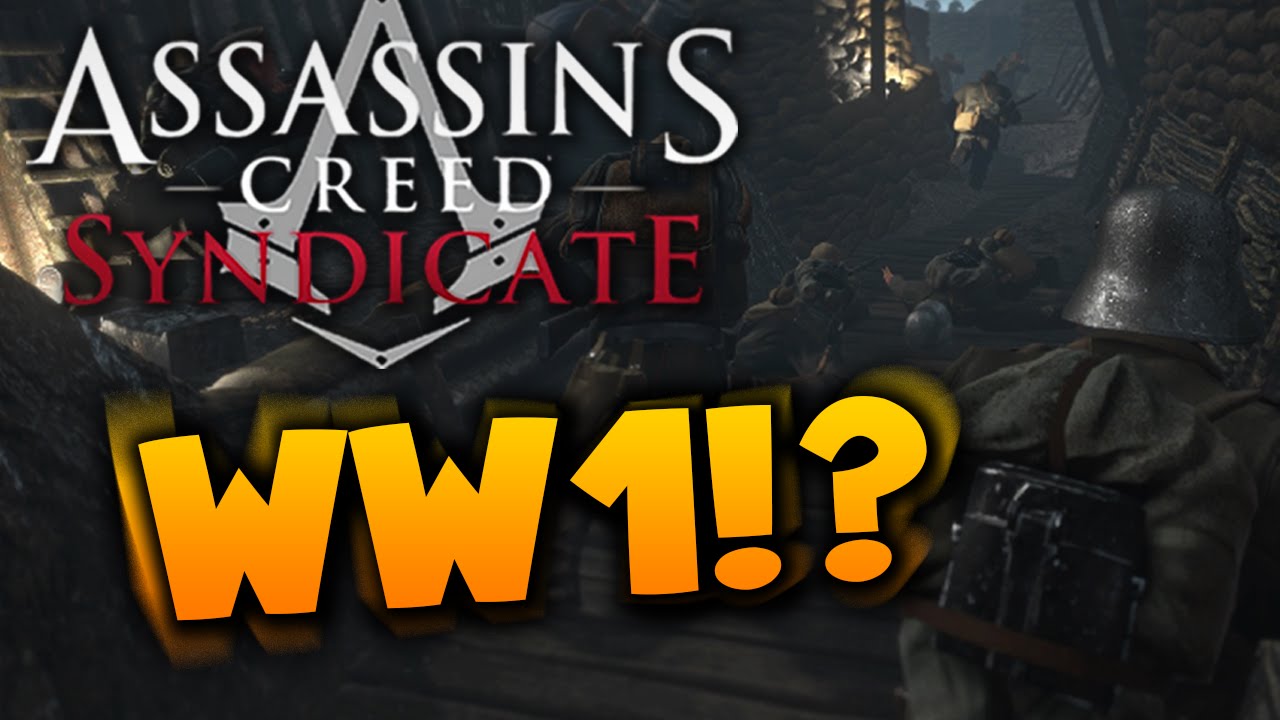 AC IN WORLD WAR 1 Assassin s Creed Syndicate Achievements ac-in-world-war-1-assassin-s-creed-syndicate-achievements