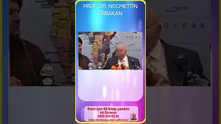 Prof. Dr. Necmetti̇n Erbakan Yillar Önce Geleceği̇ Anlatmiş