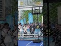 From hoops to archery: Drones compete in Chengdu