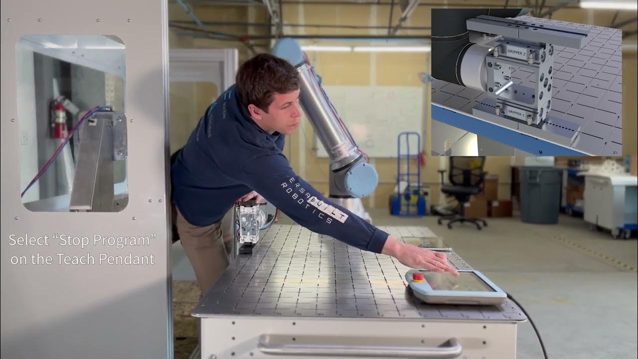 Lathe Automation System Table Calibration YouTube