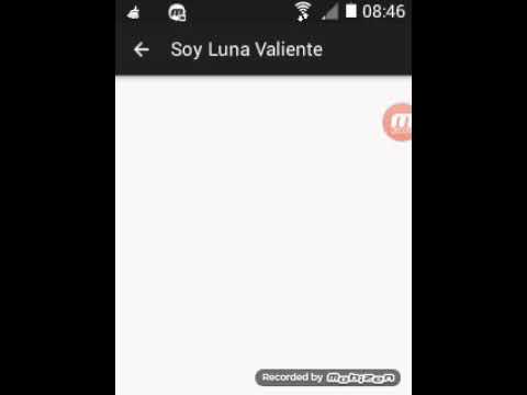 Soy Luna Valiente