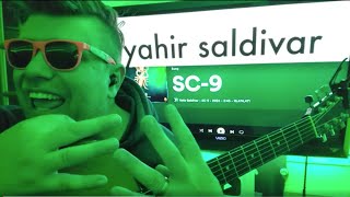 Video thumbnail of "SC-9 - Yahir Saldivar Guitar Tutorial (Beginner Lesson!)"