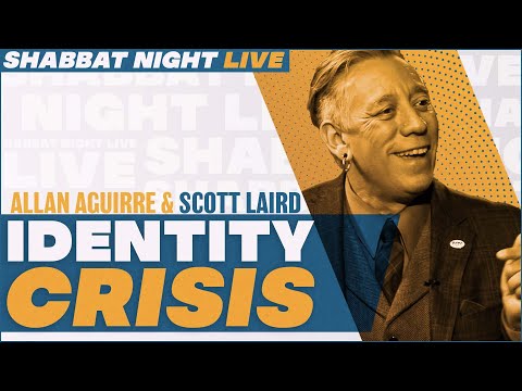 Identity Crisis | Shabbat Night Live Identity Crisis | Shabbat Night Live