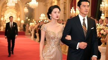 Ly hôn xong chồng dẫn tiểu tam dự tiệc , không ngờ vợ khoác tay tổng tài xuất hiện rực rỡ trước mặt.