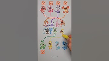 Poppy playtime smiling critters 3 matching puzzle #shorts #viral